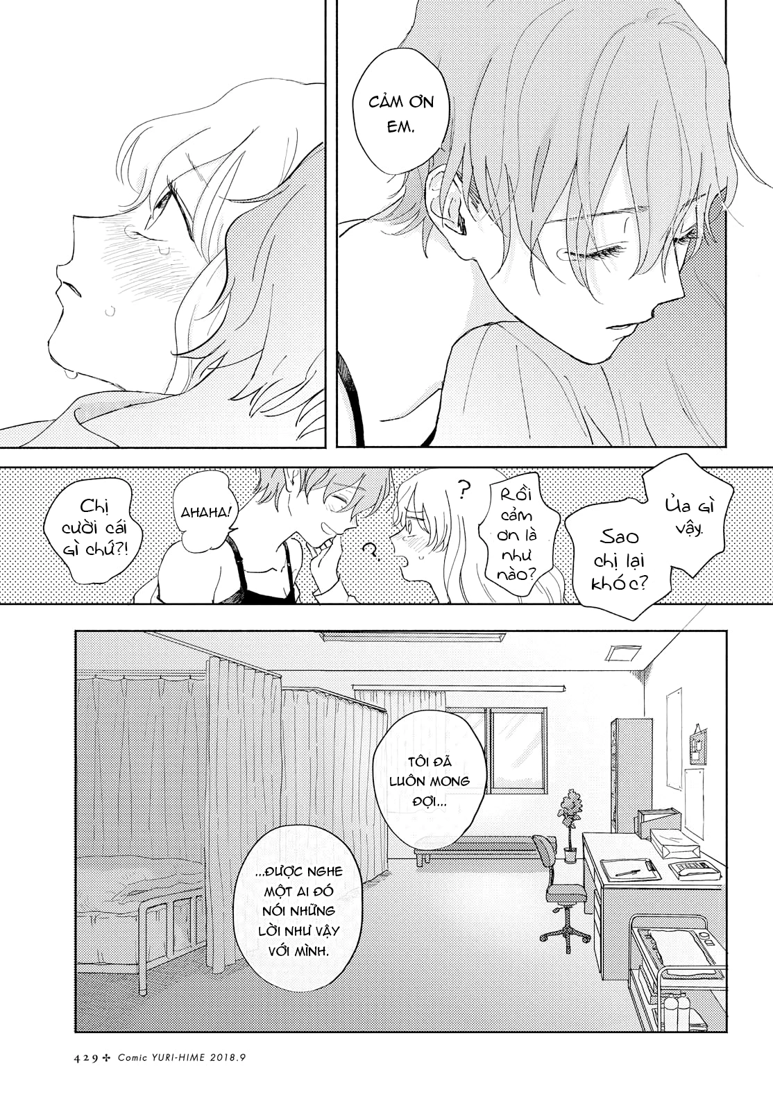 đọc truyện Ma Chérie  Chương 1 ảnh 26 tại Thiên Thai Truyện