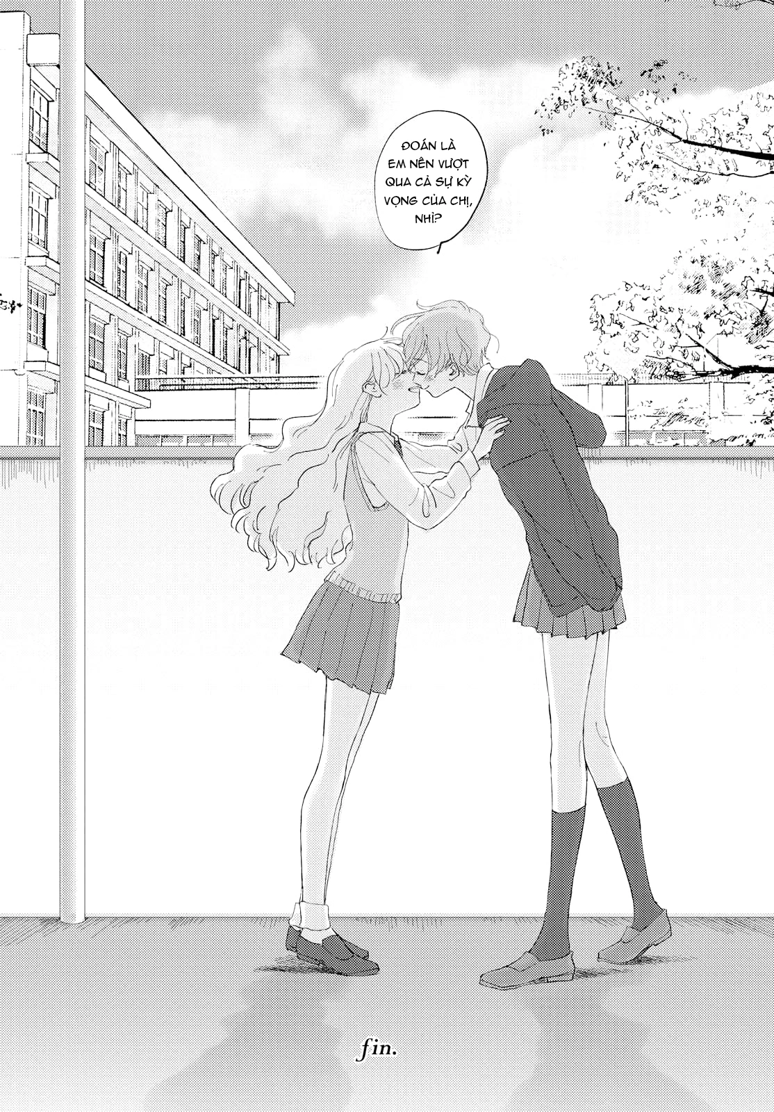 đọc truyện Ma Chérie  Chương 1 ảnh 29 tại Thiên Thai Truyện