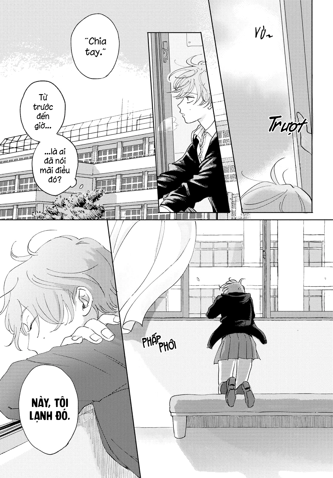 đọc truyện Ma Chérie  Chương 1 ảnh 10 tại Thiên Thai Truyện