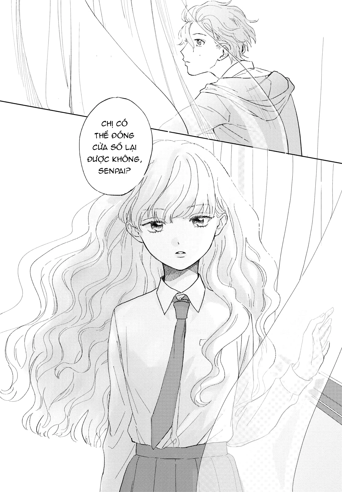 đọc truyện Ma Chérie  Chương 1 ảnh 11 tại Thiên Thai Truyện