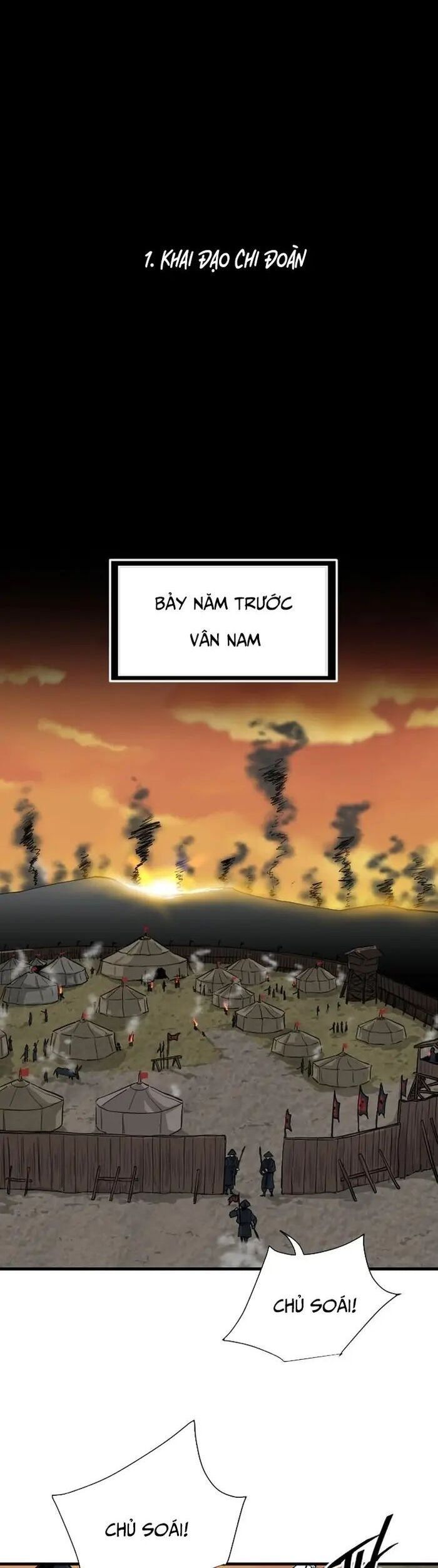 đọc truyện Ma Chiến Sĩ Chương 1 ảnh 17 tại Thiên Thai Truyện