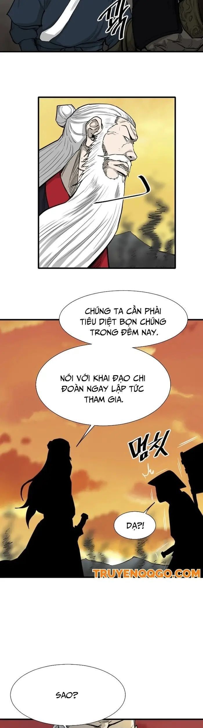 đọc truyện Ma Chiến Sĩ Chương 1 ảnh 20 tại Thiên Thai Truyện