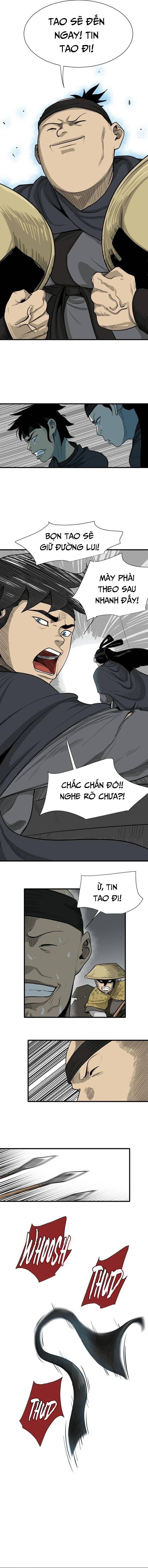đọc truyện Ma Chiến Sĩ Chương 12 ảnh 7 tại Thiên Thai Truyện