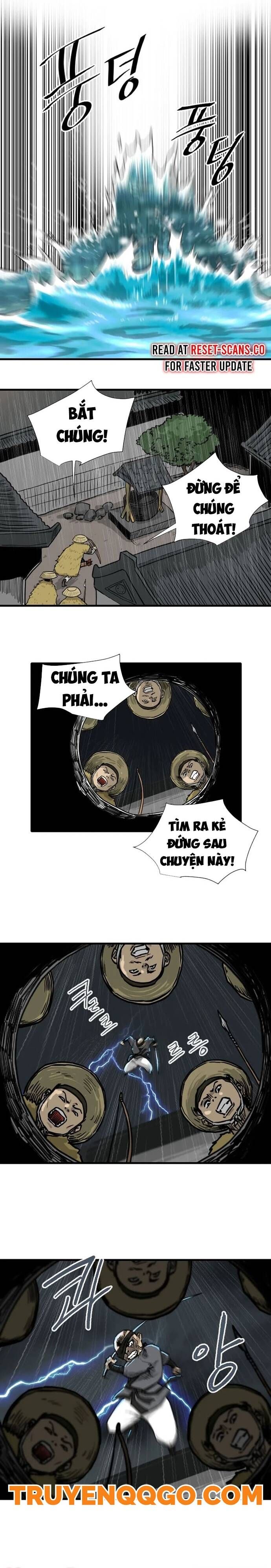 đọc truyện Ma Chiến Sĩ Chương 13 ảnh 2 tại Thiên Thai Truyện
