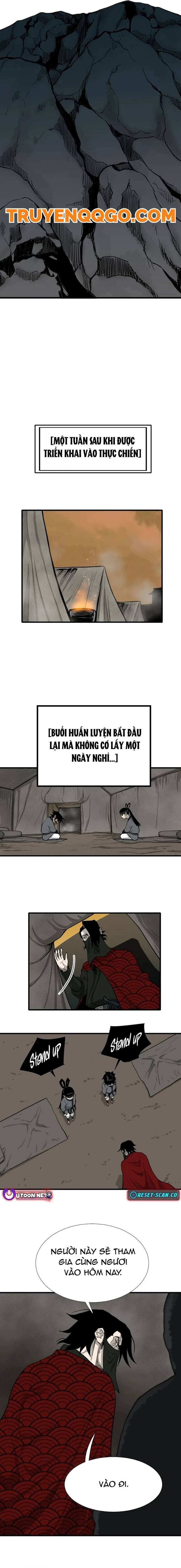 đọc truyện Ma Chiến Sĩ Chương 13 ảnh 14 tại Thiên Thai Truyện