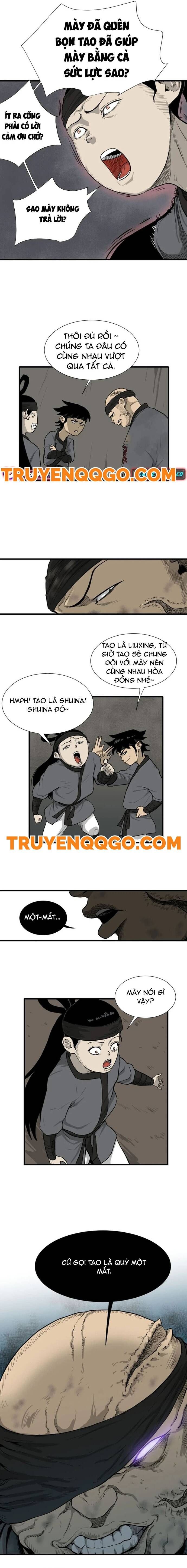 đọc truyện Ma Chiến Sĩ Chương 13 ảnh 16 tại Thiên Thai Truyện