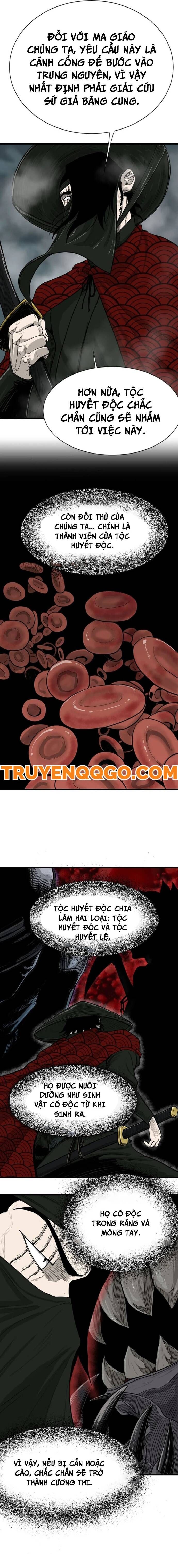 đọc truyện Ma Chiến Sĩ Chương 14 ảnh 4 tại Thiên Thai Truyện