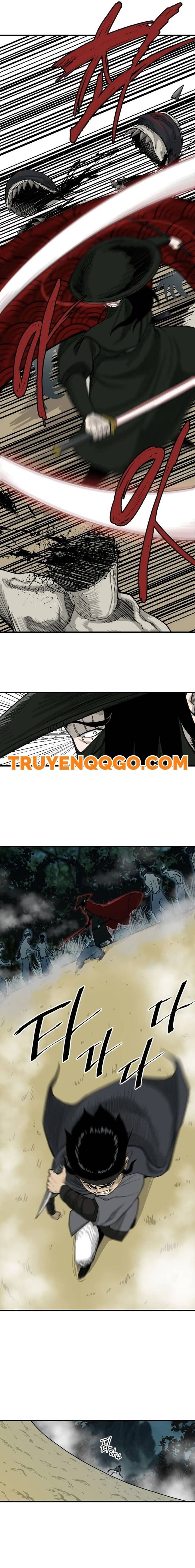 đọc truyện Ma Chiến Sĩ Chương 15 ảnh 9 tại Thiên Thai Truyện
