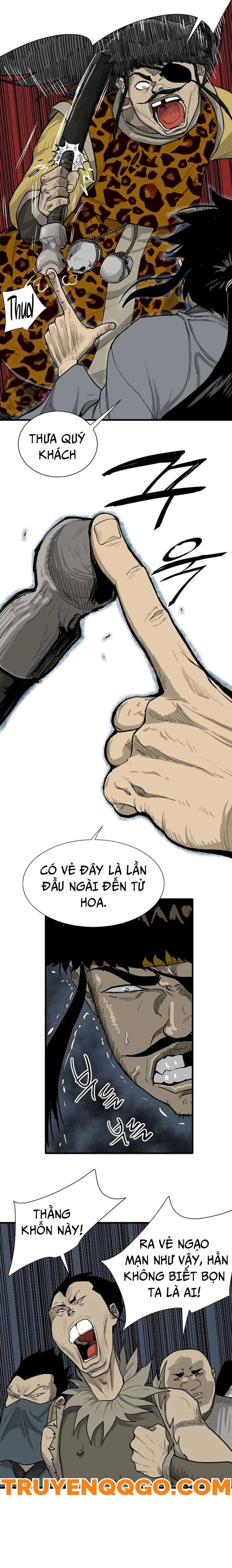 đọc truyện Ma Chiến Sĩ Chương 16 ảnh 13 tại Thiên Thai Truyện