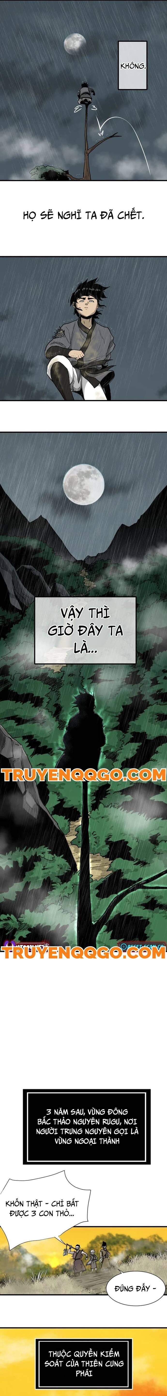 đọc truyện Ma Chiến Sĩ Chương 16 ảnh 5 tại Thiên Thai Truyện