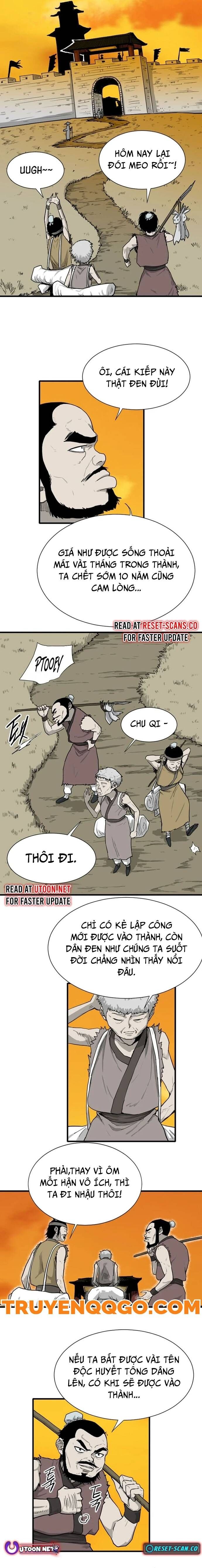 đọc truyện Ma Chiến Sĩ Chương 16 ảnh 6 tại Thiên Thai Truyện