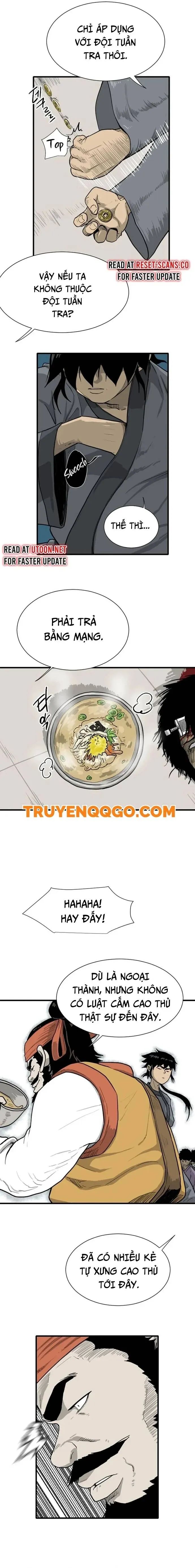 đọc truyện Ma Chiến Sĩ Chương 17 ảnh 12 tại Thiên Thai Truyện