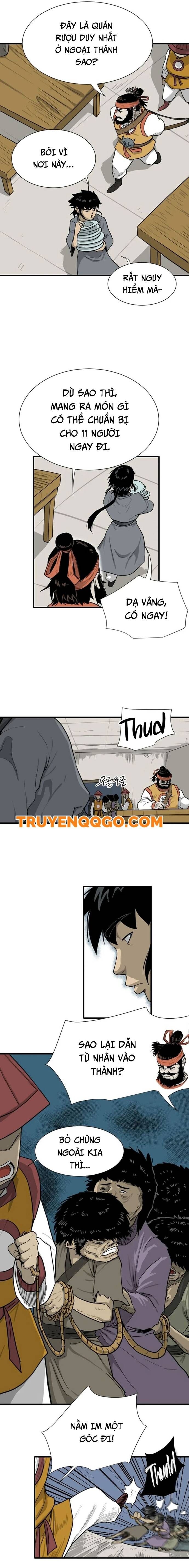 đọc truyện Ma Chiến Sĩ Chương 17 ảnh 9 tại Thiên Thai Truyện