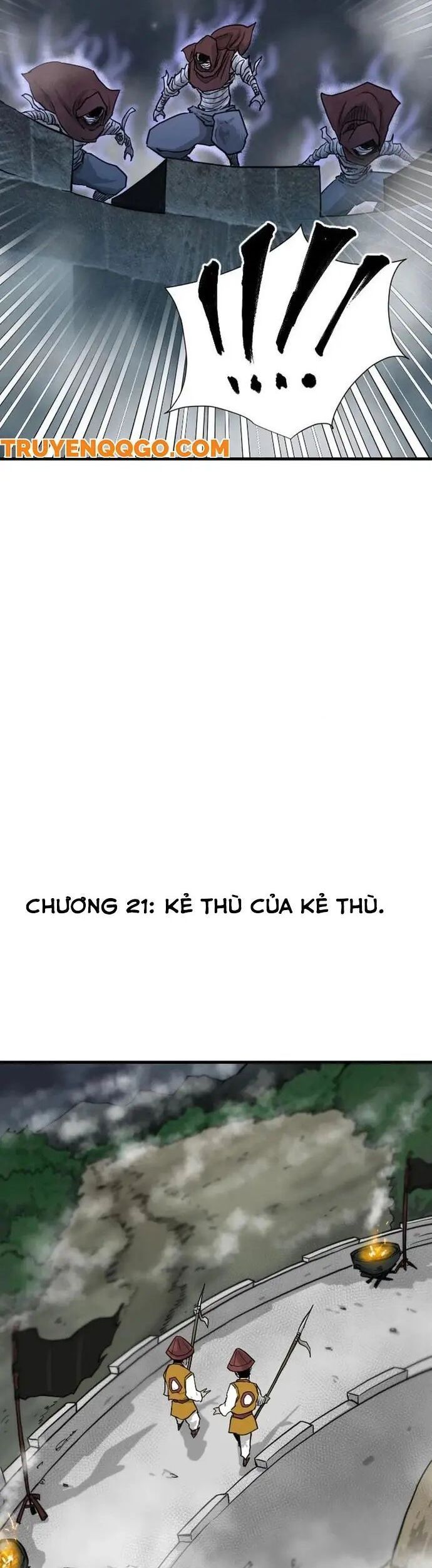 đọc truyện Ma Chiến Sĩ Chương 21 ảnh 3 tại Thiên Thai Truyện