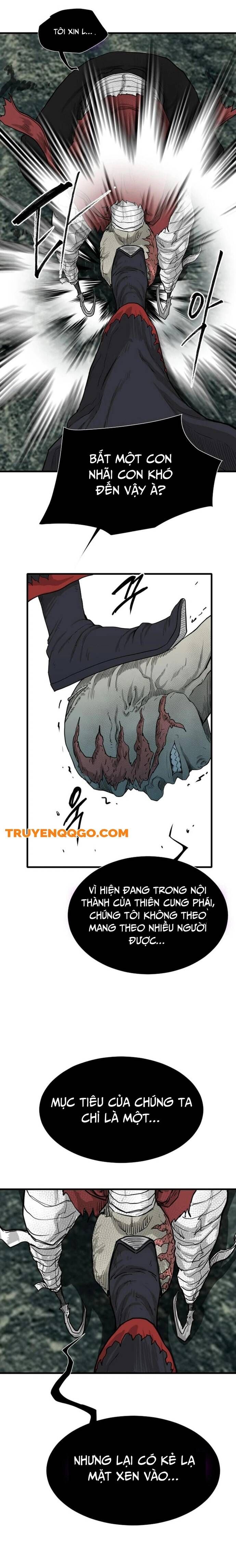 đọc truyện Ma Chiến Sĩ Chương 22 ảnh 7 tại Thiên Thai Truyện