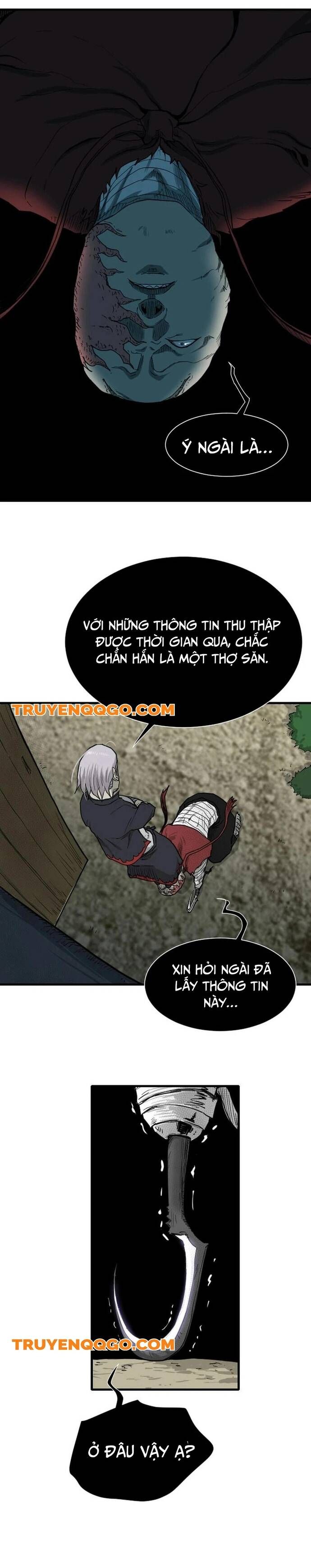 đọc truyện Ma Chiến Sĩ Chương 22 ảnh 9 tại Thiên Thai Truyện