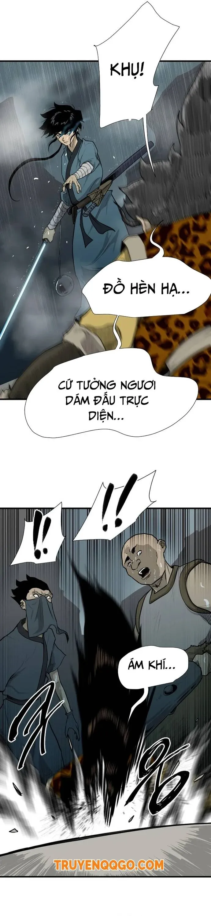 đọc truyện Ma Chiến Sĩ Chương 23 ảnh 37 tại Truyện Dạ Ký