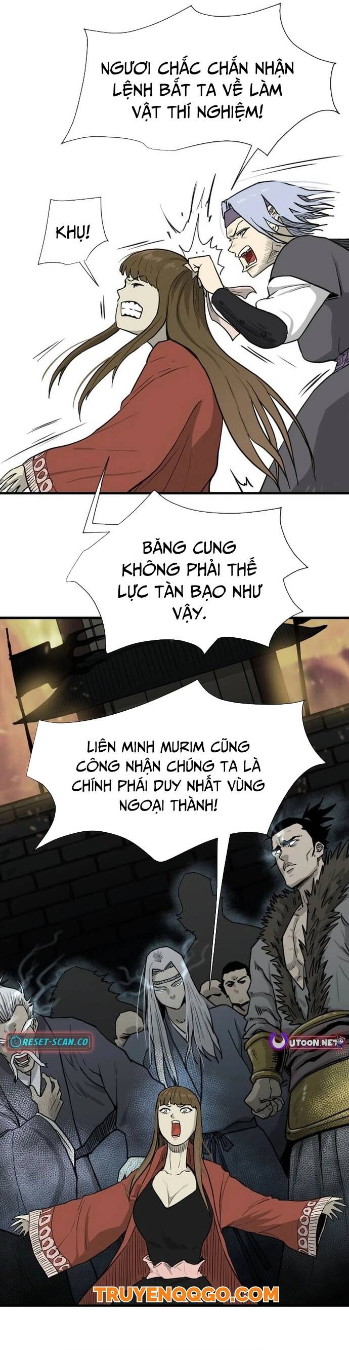 đọc truyện Ma Chiến Sĩ Chương 24 ảnh 10 tại Thiên Thai Truyện