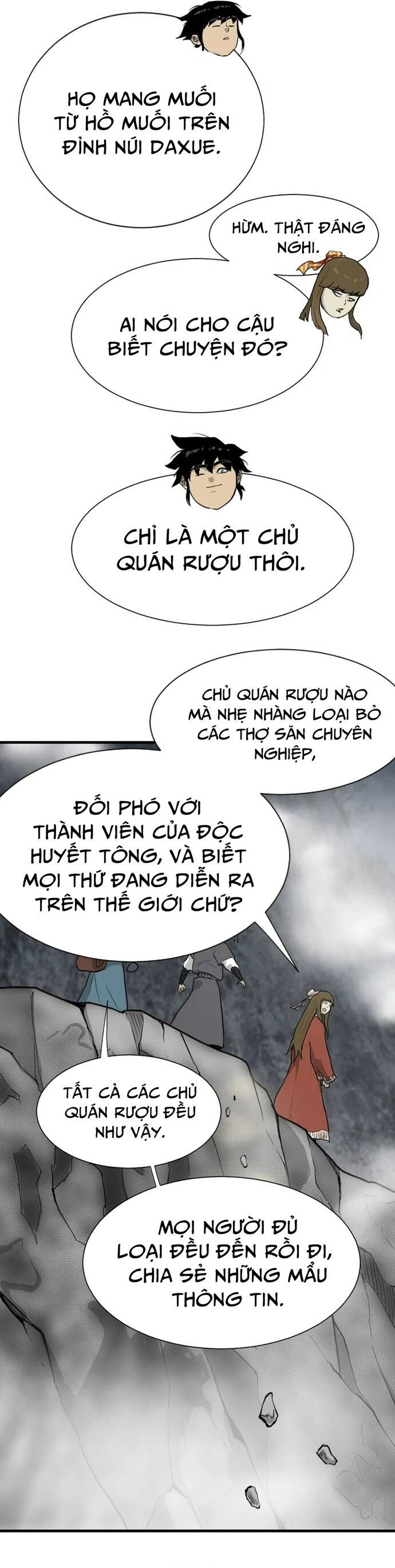 đọc truyện Ma Chiến Sĩ Chương 25 ảnh 5 tại Thiên Thai Truyện