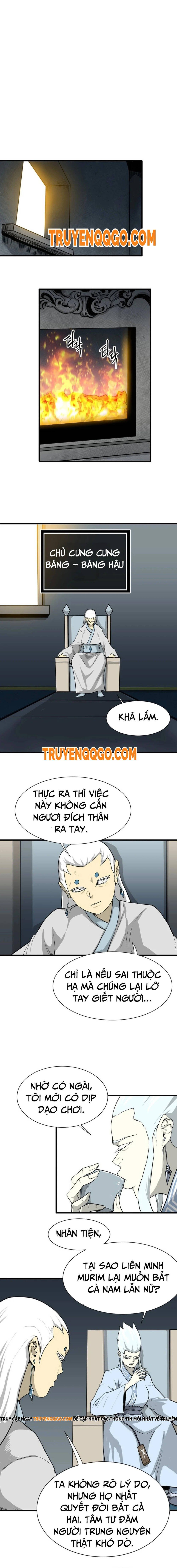 đọc truyện Ma Chiến Sĩ Chương 27 ảnh 10 tại Thiên Thai Truyện