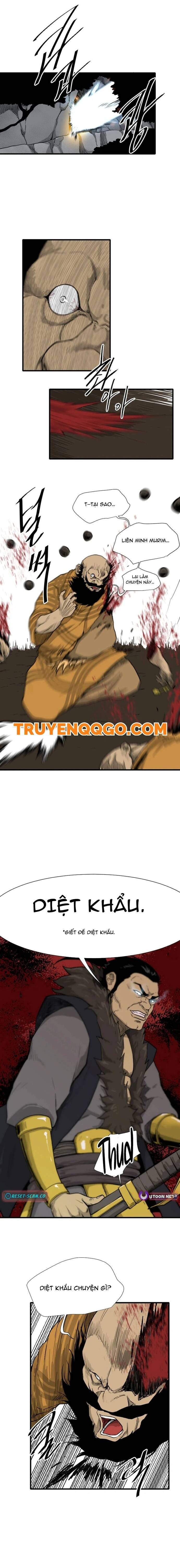 đọc truyện Ma Chiến Sĩ Chương 28 ảnh 15 tại Thiên Thai Truyện