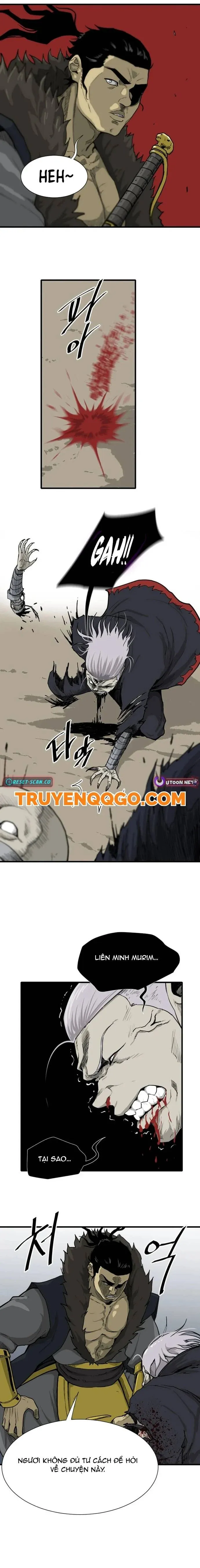 đọc truyện Ma Chiến Sĩ Chương 28 ảnh 8 tại Thiên Thai Truyện
