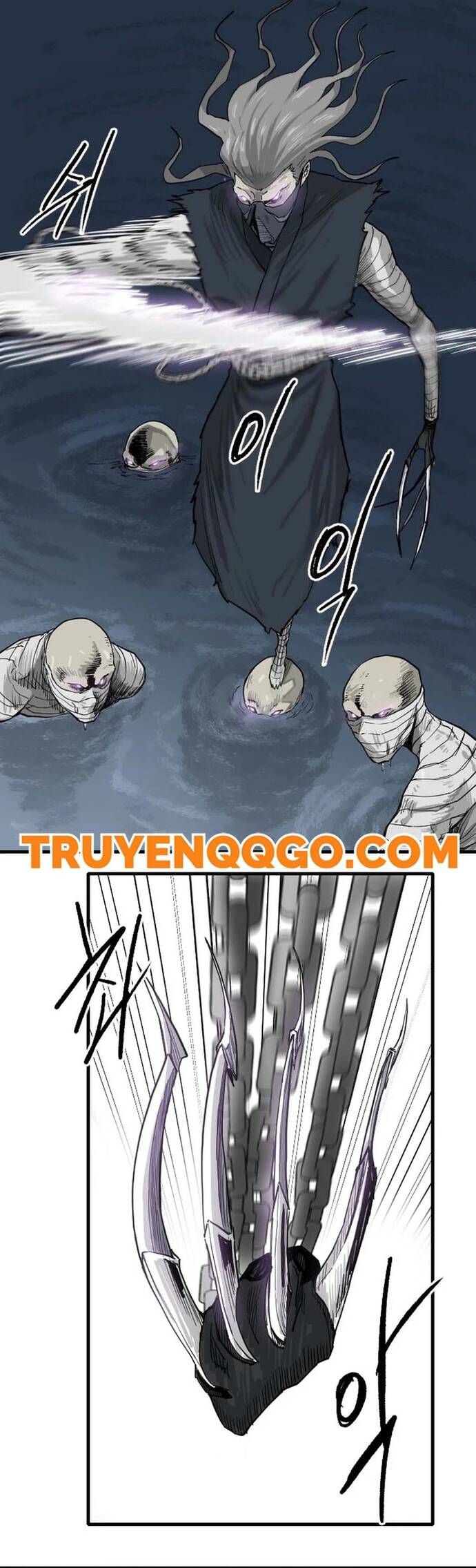 đọc truyện Ma Chiến Sĩ Chương 29 ảnh 16 tại Thiên Thai Truyện