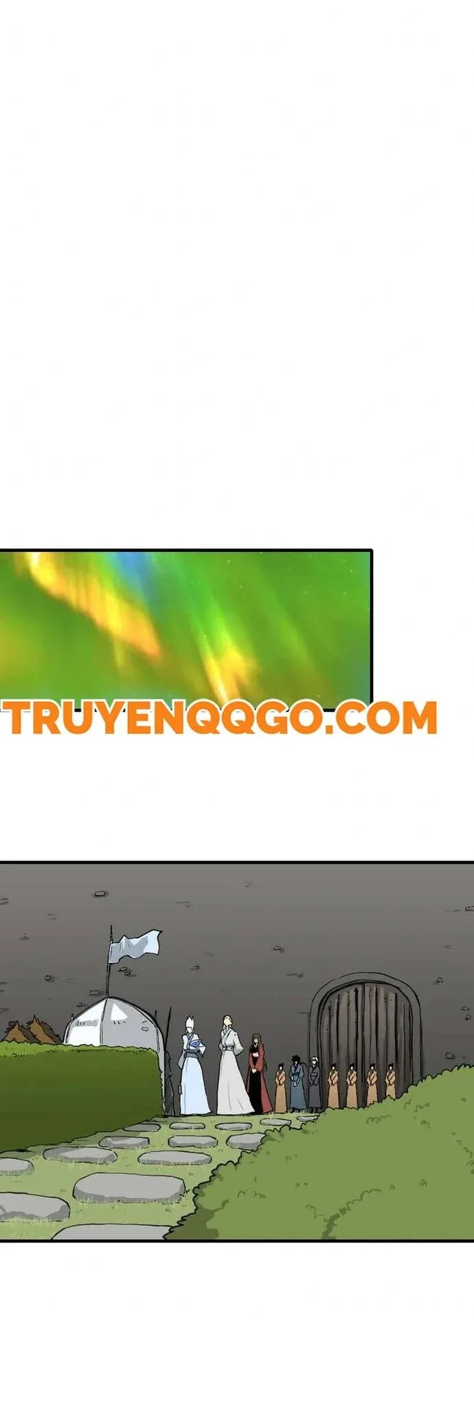 đọc truyện Ma Chiến Sĩ Chương 29 ảnh 3 tại Thiên Thai Truyện