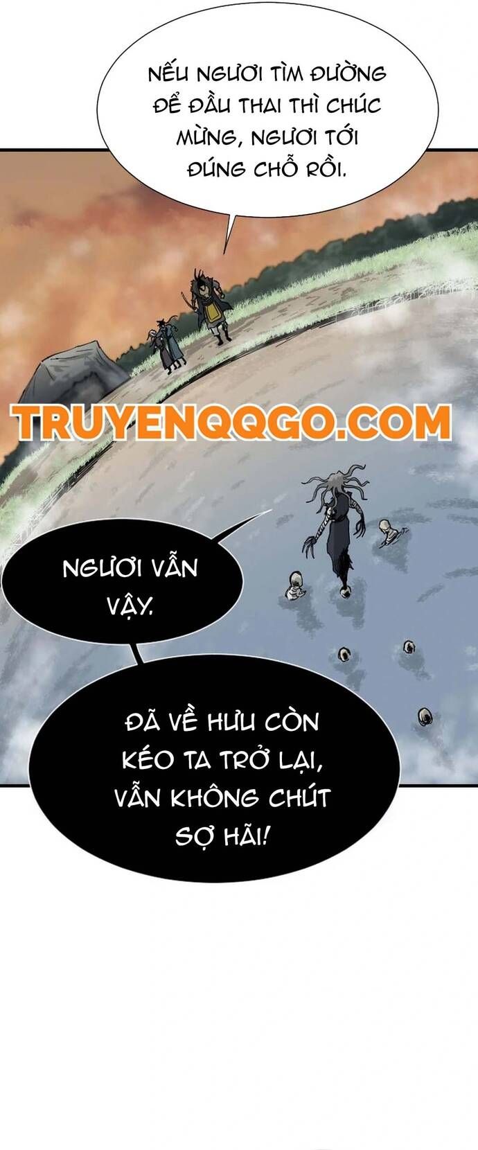đọc truyện Ma Chiến Sĩ Chương 29 ảnh 22 tại Thiên Thai Truyện