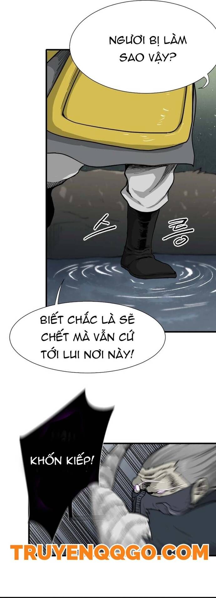 đọc truyện Ma Chiến Sĩ Chương 29 ảnh 23 tại Thiên Thai Truyện