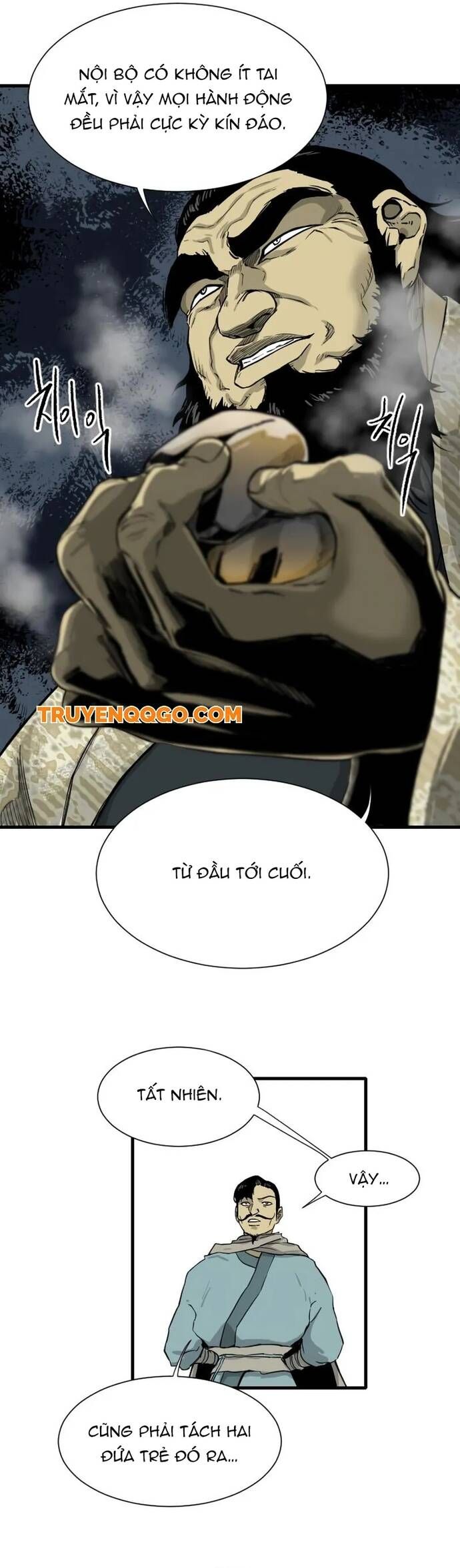 đọc truyện Ma Chiến Sĩ Chương 30 ảnh 12 tại Thiên Thai Truyện