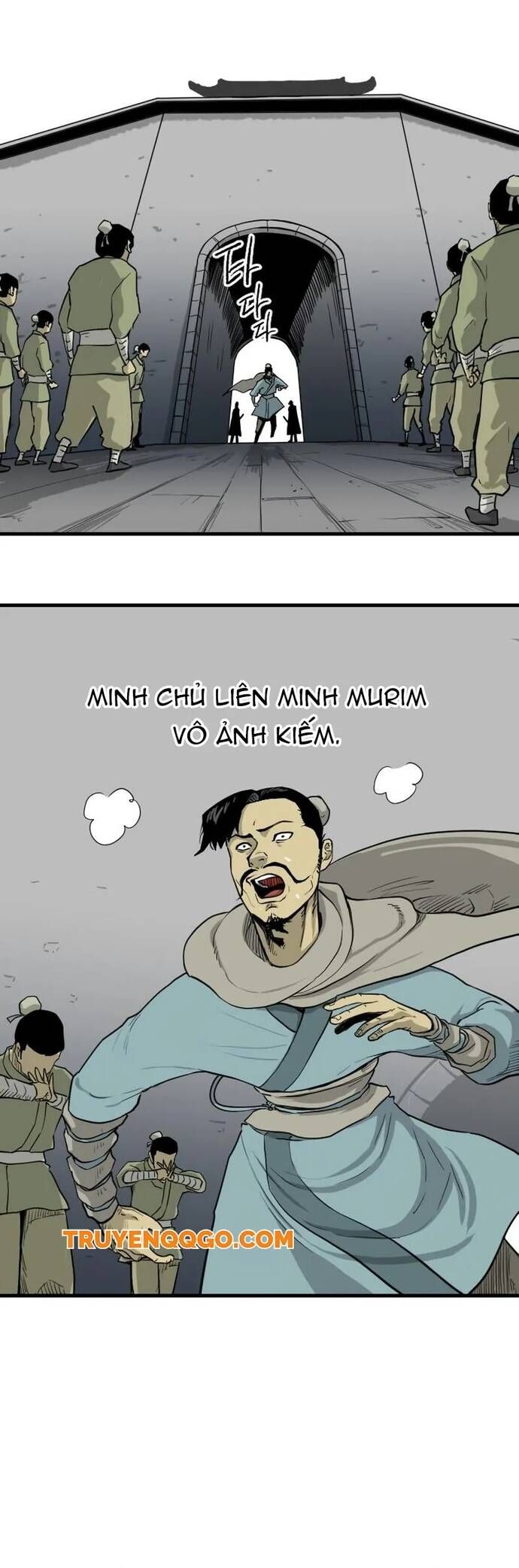 đọc truyện Ma Chiến Sĩ Chương 30 ảnh 5 tại Thiên Thai Truyện