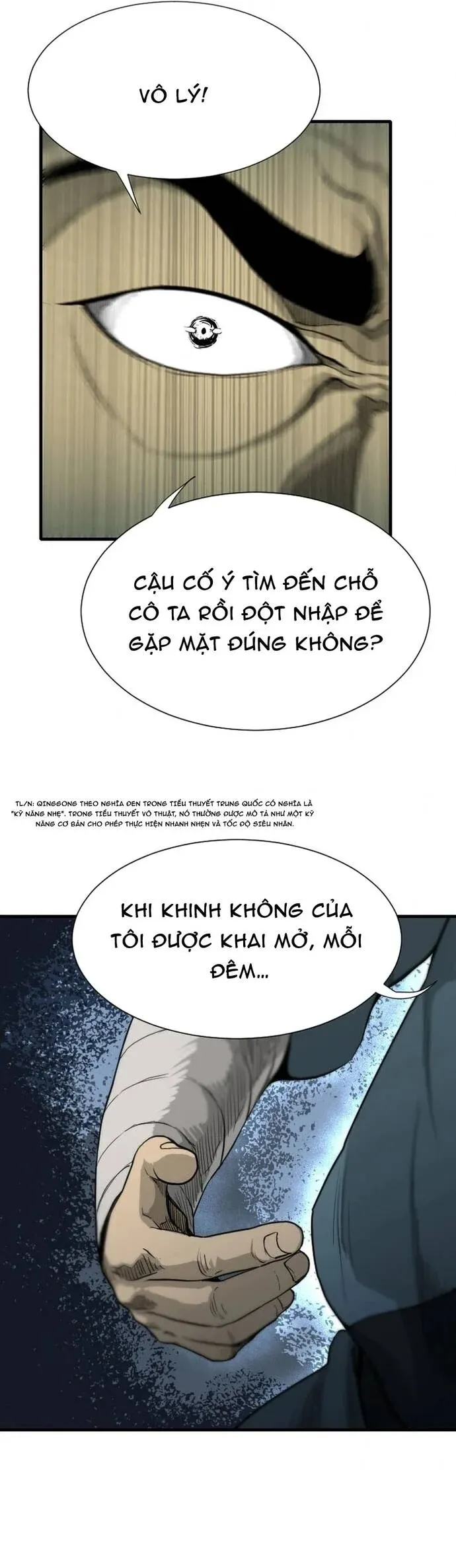 đọc truyện Ma Chiến Sĩ Chương 32 ảnh 25 tại Thiên Thai Truyện