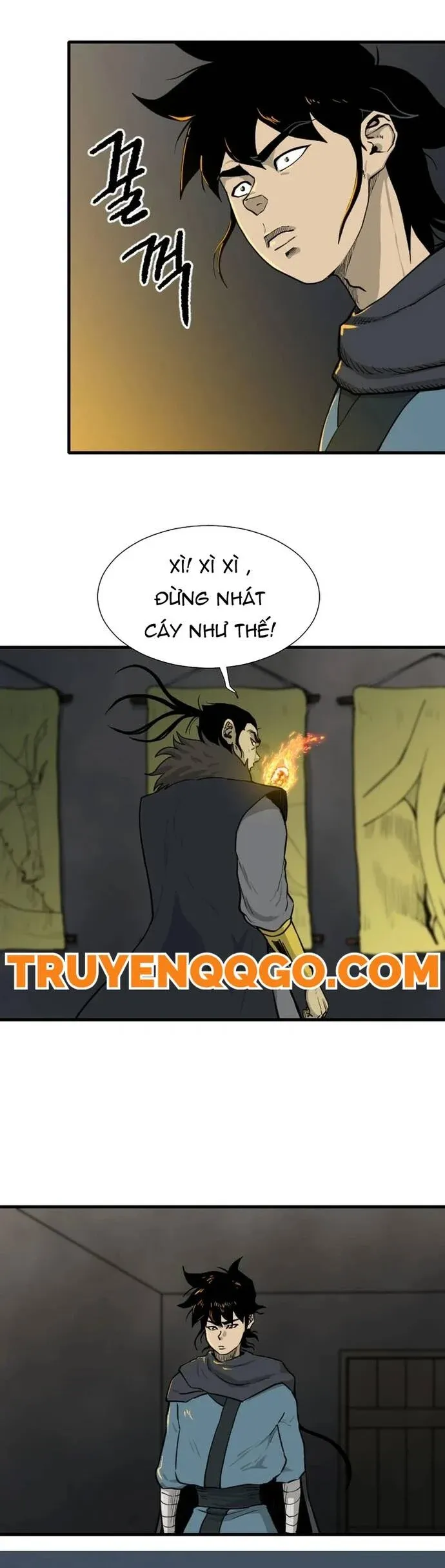 đọc truyện Ma Chiến Sĩ Chương 33 ảnh 25 tại Thiên Thai Truyện