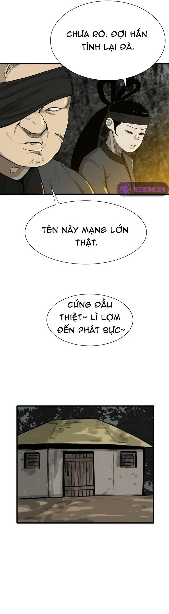 đọc truyện Ma Chiến Sĩ Chương 34 ảnh 36 tại Truyện Dạ Ký