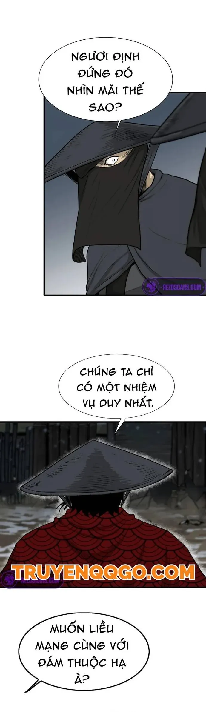 đọc truyện Ma Chiến Sĩ Chương 34 ảnh 6 tại Truyện Dạ Ký