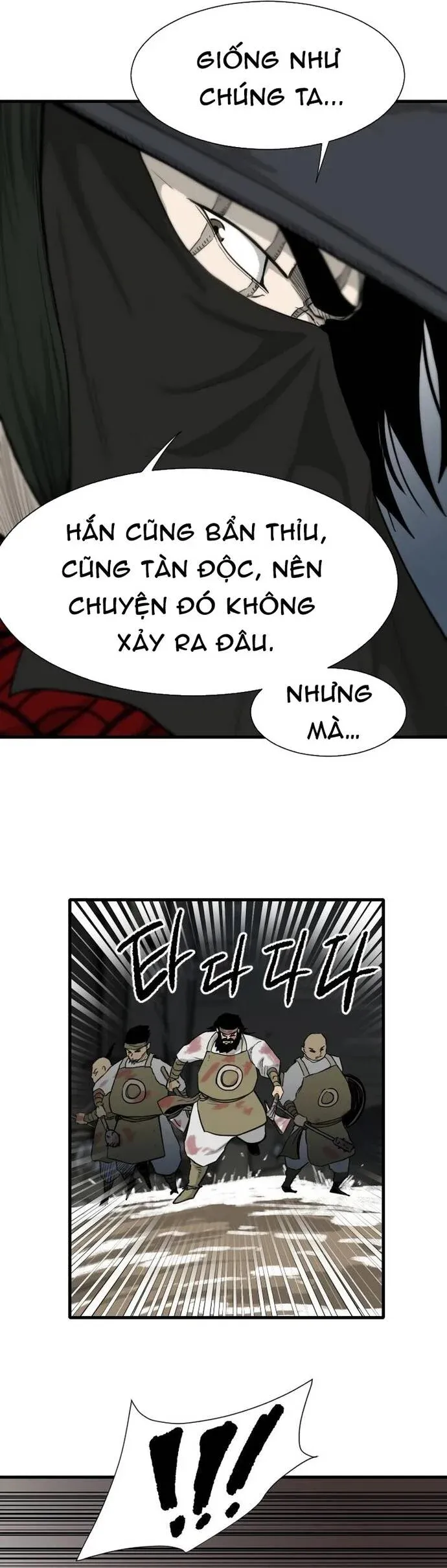đọc truyện Ma Chiến Sĩ Chương 34 ảnh 7 tại Truyện Dạ Ký
