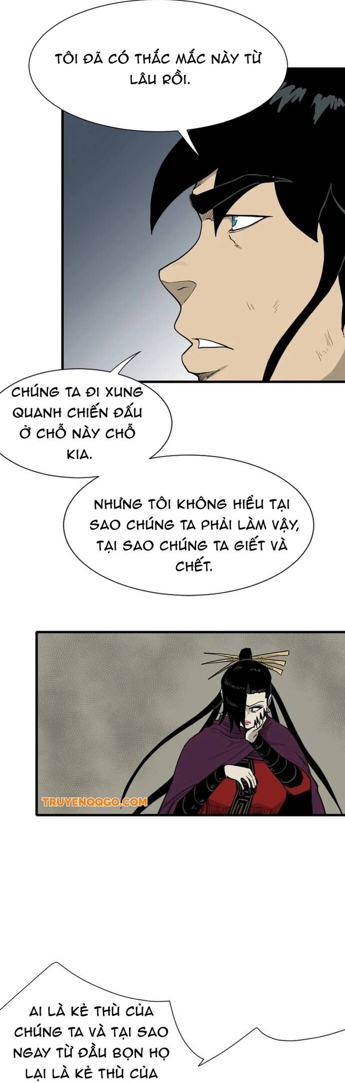 đọc truyện Ma Chiến Sĩ Chương 36 ảnh 26 tại Thiên Thai Truyện