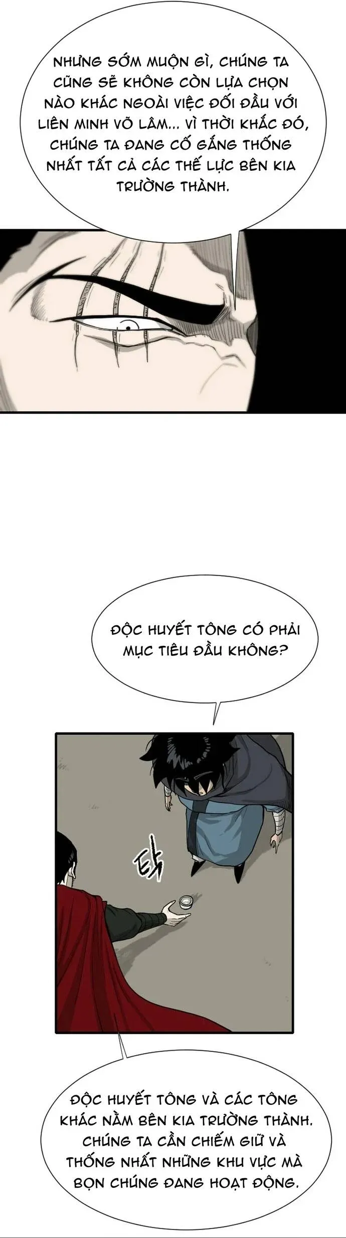 đọc truyện Ma Chiến Sĩ Chương 36 ảnh 32 tại Thiên Thai Truyện