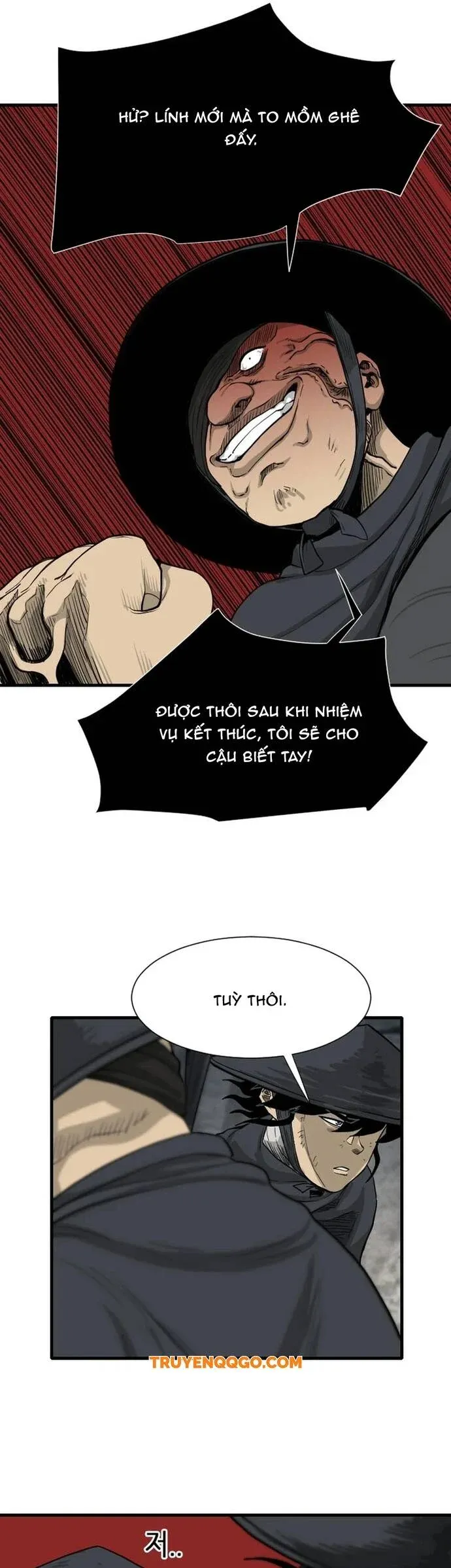 đọc truyện Ma Chiến Sĩ Chương 37 ảnh 24 tại Thiên Thai Truyện
