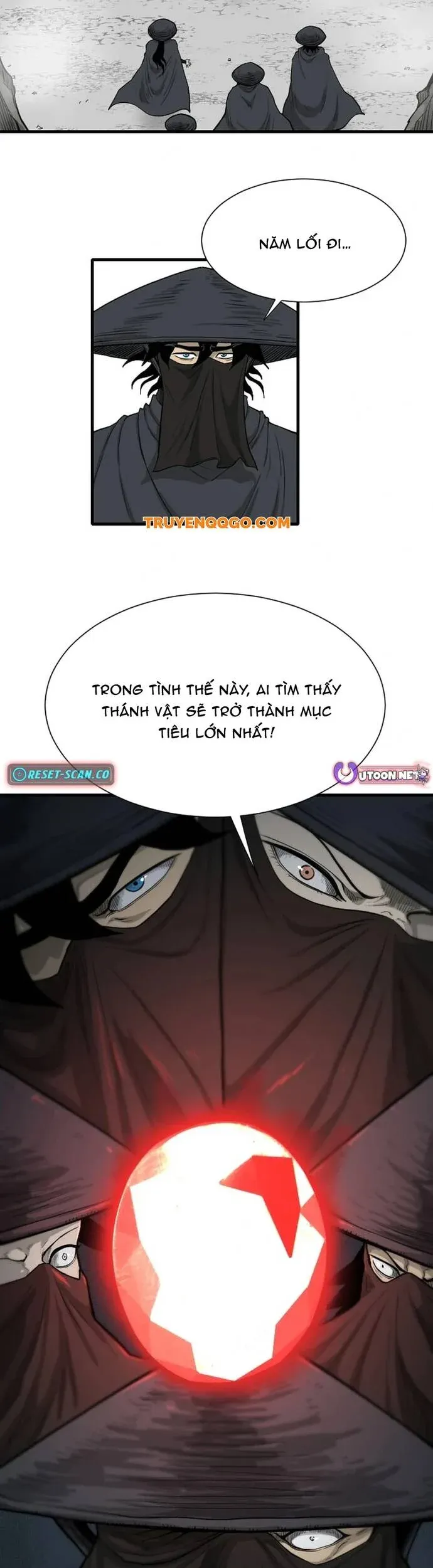 đọc truyện Ma Chiến Sĩ Chương 38 ảnh 4 tại Thiên Thai Truyện