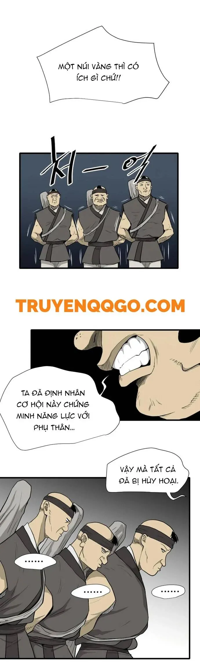 đọc truyện Ma Chiến Sĩ Chương 39 ảnh 29 tại Truyện Dạ Ký