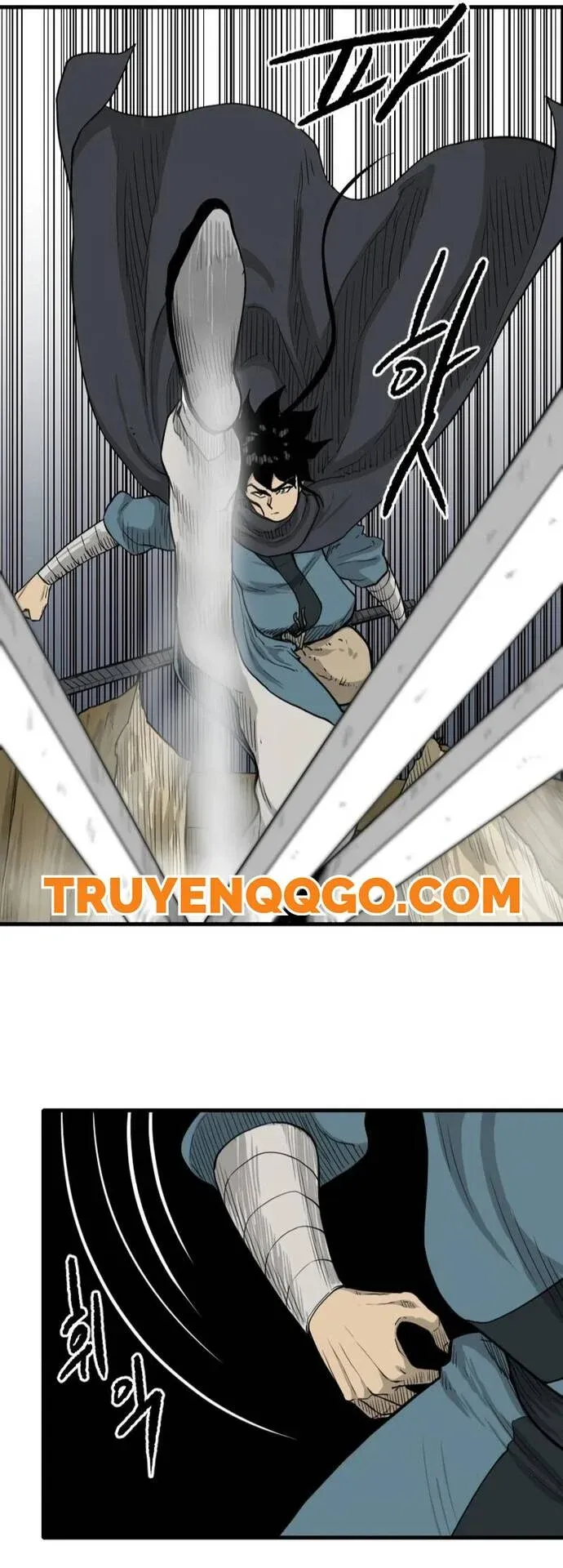 đọc truyện Ma Chiến Sĩ Chương 40 ảnh 11 tại Thiên Thai Truyện