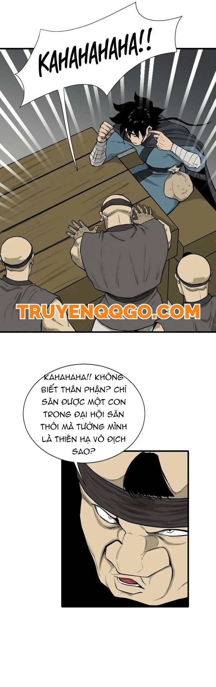 đọc truyện Ma Chiến Sĩ Chương 40 ảnh 4 tại Thiên Thai Truyện