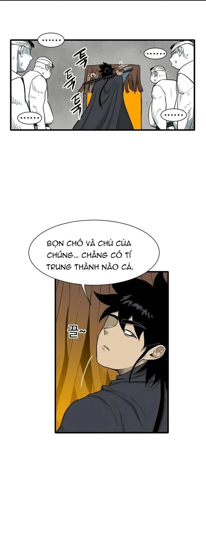 đọc truyện Ma Chiến Sĩ Chương 40 ảnh 35 tại Thiên Thai Truyện