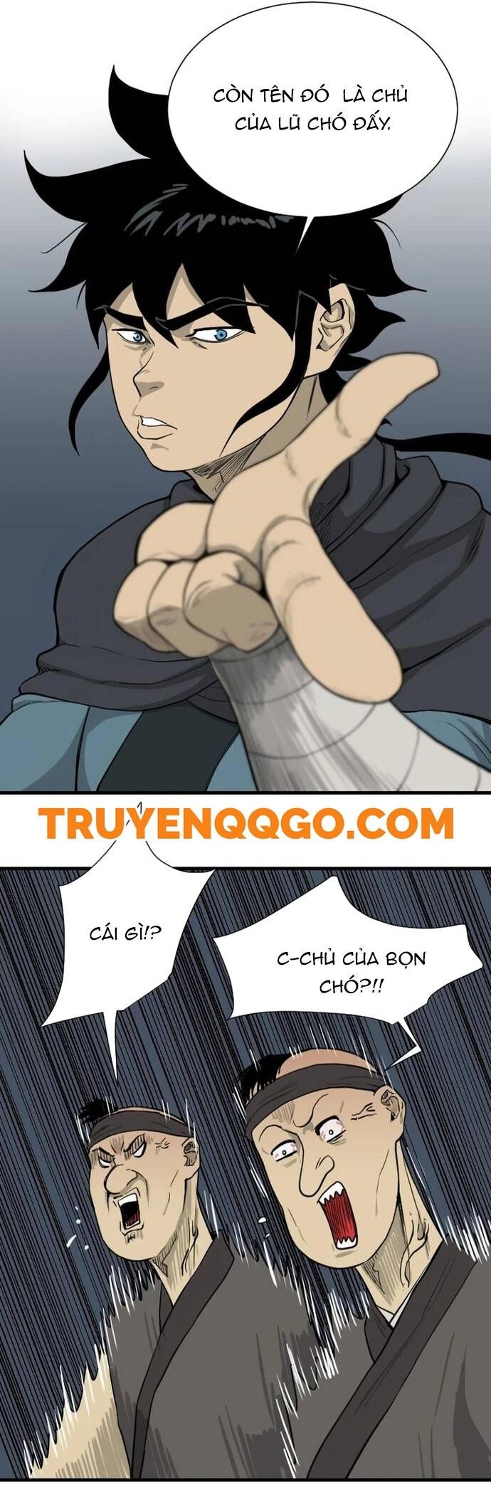 đọc truyện Ma Chiến Sĩ Chương 40 ảnh 7 tại Thiên Thai Truyện