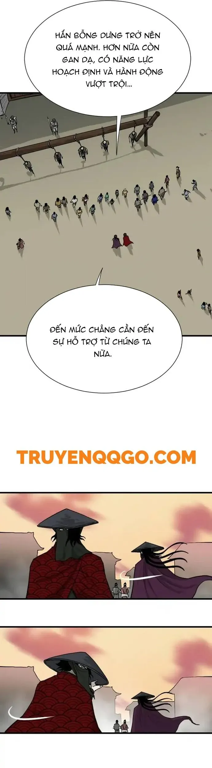 đọc truyện Ma Chiến Sĩ Chương 41 ảnh 13 tại Thiên Thai Truyện