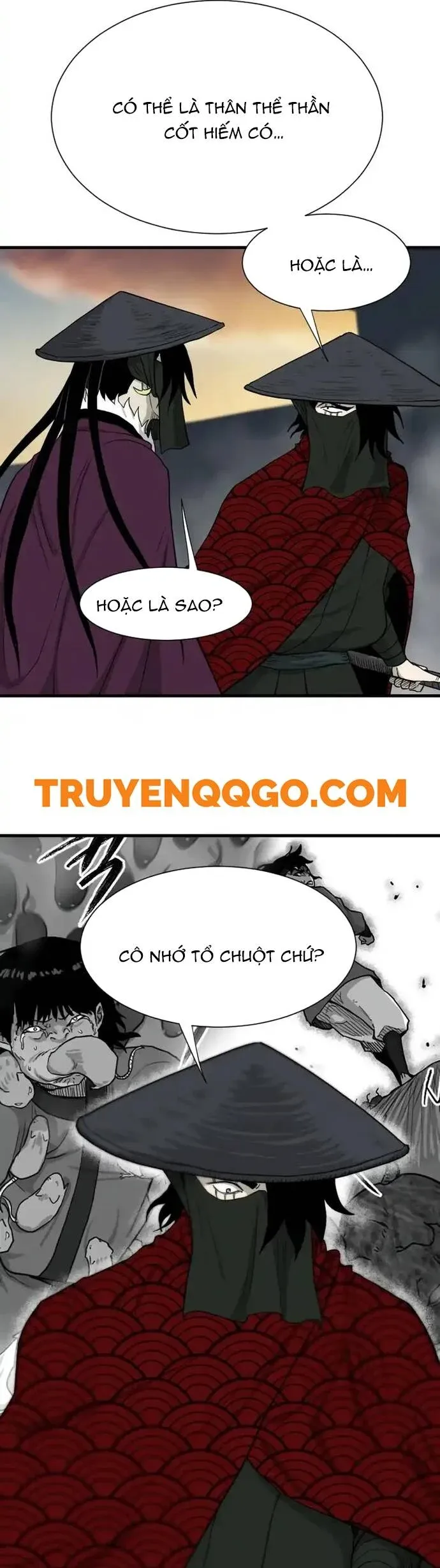 đọc truyện Ma Chiến Sĩ Chương 41 ảnh 17 tại Thiên Thai Truyện