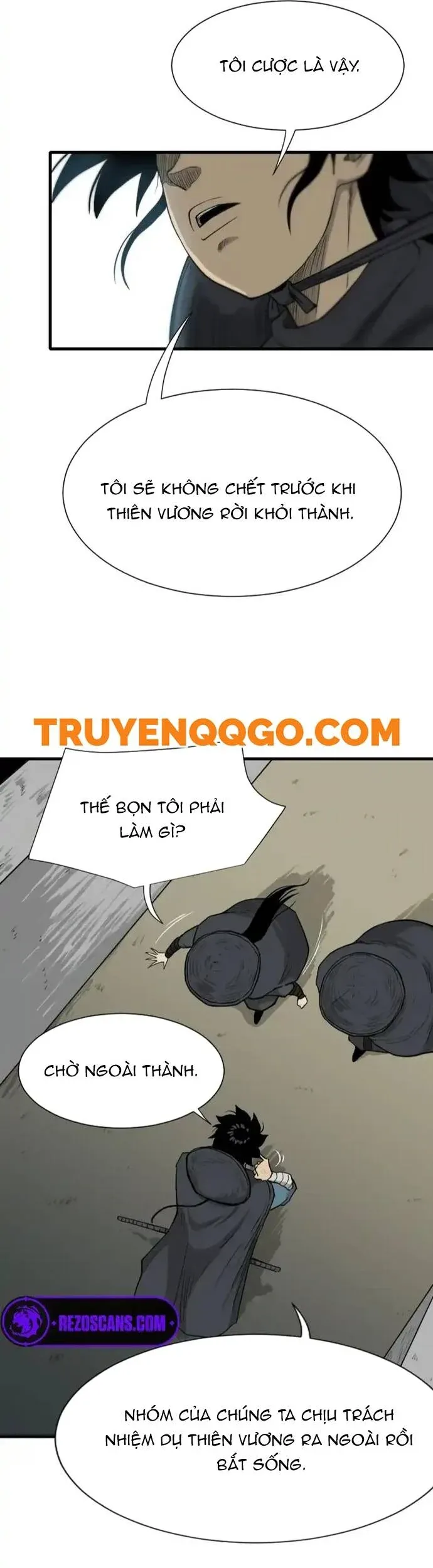 đọc truyện Ma Chiến Sĩ Chương 41 ảnh 31 tại Thiên Thai Truyện