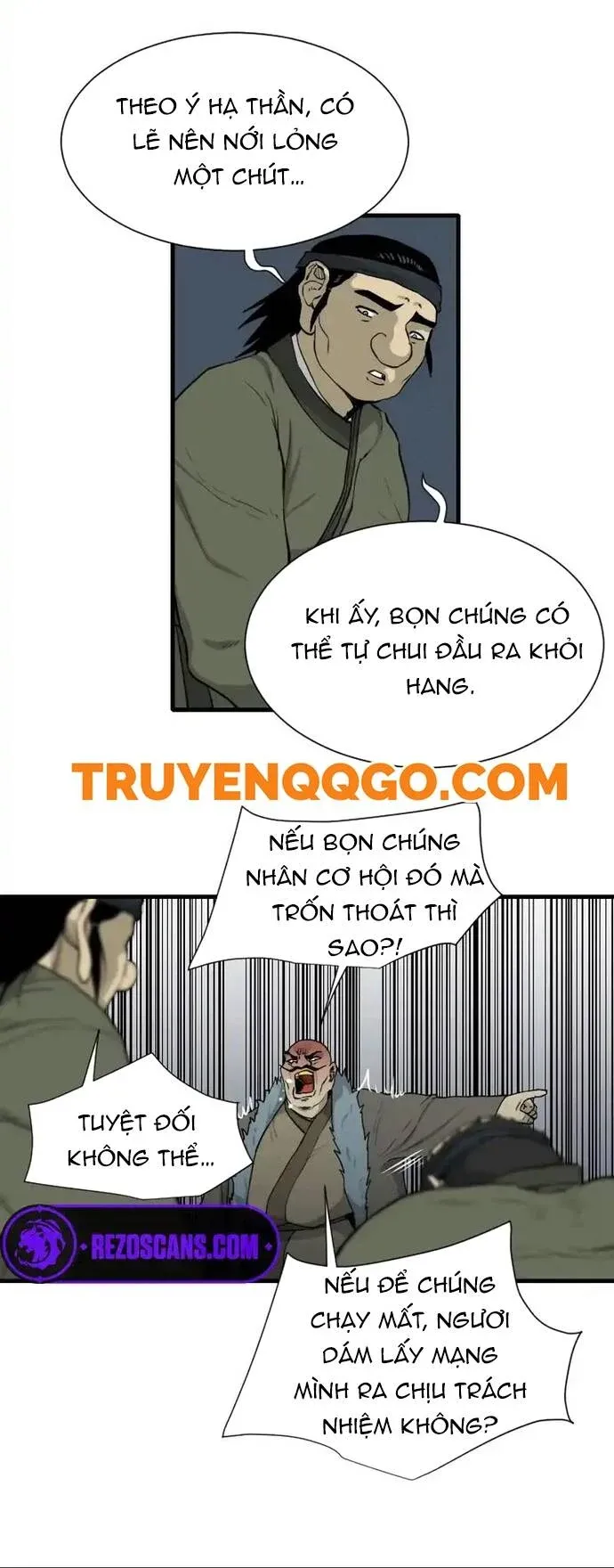 đọc truyện Ma Chiến Sĩ Chương 42 ảnh 24 tại Thiên Thai Truyện